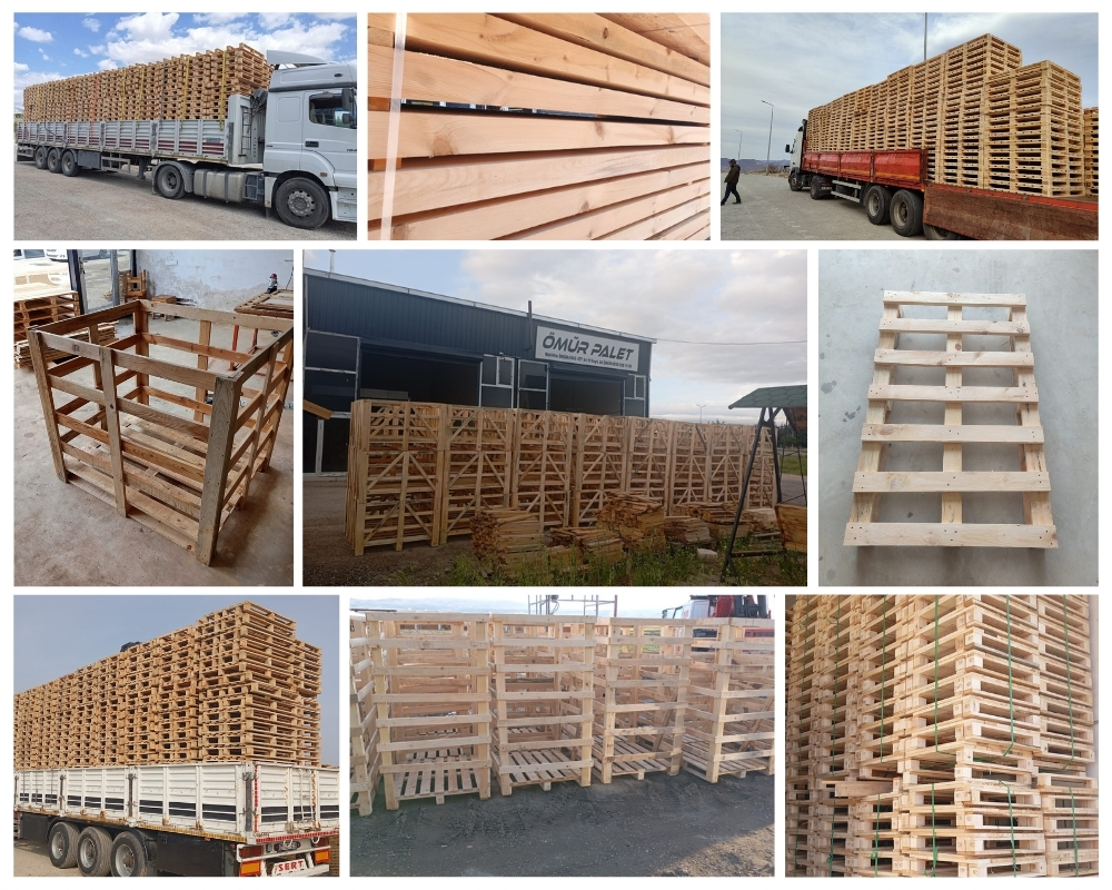 Uithoorn Houten Kisten, Europallets Groothandel Kopen